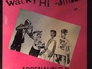 The Wacky Hi Jinks of Adrenalin O.D. Record LP Vinyl Punk Rock 1984