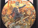 ELTON JOHN: Captain Fantastic LP PICTURE DISC, EXCELLENT CONDITION Vinyl