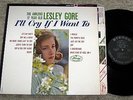 LESLEY GORE - I'll Cry If I Want To - STEREO ORIGINAL FIRST ISSUE