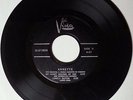 Annette - Buena Vista BV-EP-3301A Jo-Jo The Dog-Faced Boy/Love me Forever PLUS