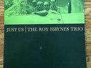 Prestige New Jazz 8245 Roy Haynes Trio Just Us Mono LP RVG