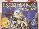 IRON MAIDEN - Live After Death  (TANPRESS, PL 1985 / 2LP / m-)