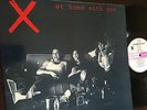 X ^^^ AT HOME WITH YOU ^^^ Rare 1985 Australian PUNK - Major - ROSE TATTOO - Exc