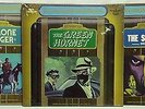 Murray Hill Radio Green Hornet, The Shadow + The Lone Ranger LP Vinyl Record Lot