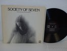 SOCIETY OF SEVEN How Has Your Love Life Been MODERN SOUL Silver Sword Audio 7012