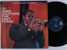 JOHN COLTRANE The Last Trane PRESTIGE LP VG++