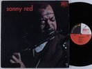 SONNY RED Self Titled MAINSTREAM LP VG+ unipak