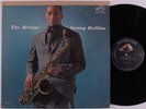 SONNY ROLLINS The Bridge RCA VICTOR LP VG+ mono
