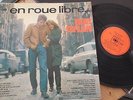 french LP ORIGINAL   Bob Dylan ?– En Roue Libre...