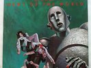 Queen News Of the World LP NM/NM with Lyrics 1st US Pressing Vinyl