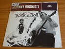 Johnny Burnette and the Rock 'n Roll Trio MCA CORAL LP COP8665 mint