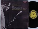MILT JACKSON QUARTET FT HORACE SILVER Soul Pioneers PRESTIGE LP deep groove
