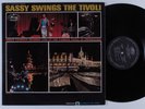 SARAH VAUGHAN Sassy Swings The Tivoli MERCURY LP NM