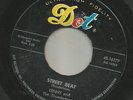 ROCKABILLY SURF INSTRO- LENNY & the THUNDERTONES- STREET BEAT  -HEAR- 1961 DOT