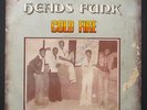 HEADS FUNK - COLD FIRE / 70s DANCEFLOOR NIGERIA AFRO FUNK LP THROUGHOUT - LISTEN