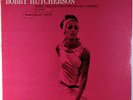 BOBBY HUTCHERSON-HAPPENINGS-RECORD MINT AND UNPLAYED, VAN GELDER STAMP