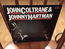 John Coltrane & Johnny Hartman MCA-Impulse 1986 Cat.# MCA-5661 QUIEX VINYL