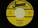 THE CAROUSELS Rendezvous JAGUAR M- hear soundclip