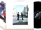 Pink Floyd - Wish You Were Here FRA LP 1975 + Innerbag //93