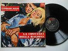 LP - GIORGIO ZINZI - LA COSTANZA DELLA RAGIONE - CAM CMS 30-125