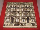 LED ZEPPELIN PHYSICAL GRAFFITI ON SWAN SONG 2-LP DIE CUT COVER VG+ SS 2-200 1198