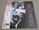 ONE FOR ALL (DAVID HAZELTINE) / KILLER JOE / RARE US JAZZ JAPAN ONLY VENUS LP