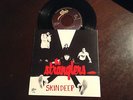 THE STRANGLERS *SKIN DEEP* 7'' 1984 PORTUGUESE EDITION EXC
