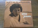Etta Jones  Don't Go To Strangers  Prestige 7186 (yellow label)