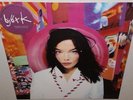BJORK POST (2015 REISSUE) BRAND NEW SEALED LIMITED EDITION COLOURED 12