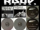 WEEKND, THE - HOUSE OF BALLOONS - 2 LP Grey VINYL 12