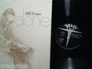 BILL EVANS -  Alone (Rare Cool Post Be-Bop Jazz LP Album) Verve - 1968