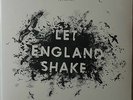 PJ Harvey - Let England Shake LP NEU/SEALED vinyl
