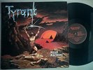 DISCO LP TYRANT - MEAN MACHINE - 1984 BANZAI REC. CANADA BRC 1962 - NM/EX RARE
