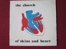 The CHURCH - Of Skins And Heart LP 1st. Press Australian PARLOPHONE 1981. VG+++