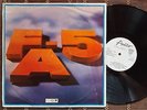 GRUPO FA 5 - KILLER CUBAN PSYCH FUNK - AREITO LP HEAR
