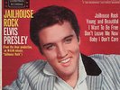 Elvis Presley Jailhouse Rock EPA 4114  RCA Victor Canada