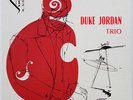 Duke Jordan Trio on French Swing - Japan MONO LP NM