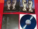 LP Pink Floyd  ?– The Division Bell, US - C 64200, blaue Vinyl, sehr gut