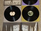 GEORGE HARRISON ALL THINGS MUST PASS 3 LP BOX w poster VINYL NMINT
