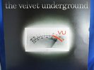 THE VELVET UNDERGROUND - VU - UK 1ST PRESS POLD 5167