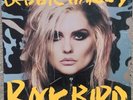 DEBBIE HARRY Rockbird 1986 UK Vinyl LP  MINT Blondie