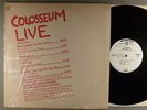 Colosseum  Live     Prog  Promo Only Single LP