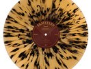 Graveyard Lights Out LP Beer w Black Splatter Vinyl NEW Newbury Comics EXCLUSIVE