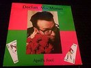 ELVIS COSTELLO APRIL'S FOOL / 2 LP unofficial live release Vinyl 1989 Show URI