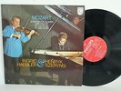Mozart Violin Sonatas HAEBLER SZERYNG PHILIPS 6500 143