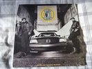 Pete Rock & CL Smooth - Mecca And The Soul Brother 2LP Vinyl - Elektra - EKT 105
