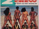 2 LIVE CREW: As Nasty As They Wanna Be LUKE SKYWALKER ’89 Rap Hip Hop Vinyl LP