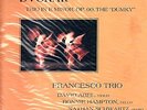 Wilson Audiophile W 8416 DVORAK Francesco Trio LP STILL SEALED rare LP