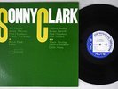 SONNY CLARK QUINTET SAME BLUE NOTE LNJ-70093 Japanese Pressing Vinyl LP