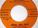 THE PARAGONS Just A Memoire 45 RARE TITLE ORIG on WINLEY